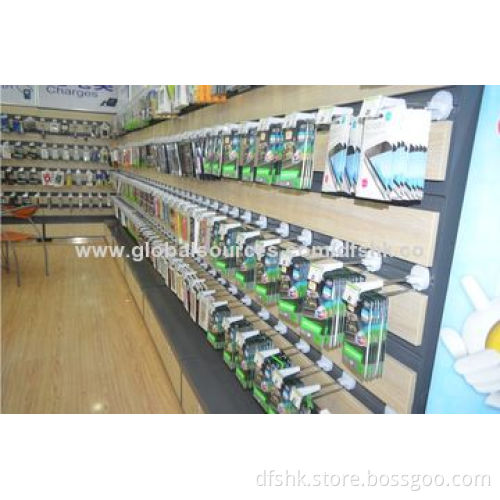 Hot Sale Retail Store/Exhibition anti-theft hooks with Magnet Key and Price Tag